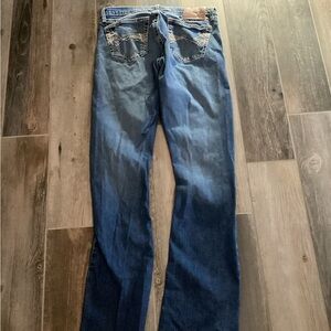 Wrangler 20X size 31x38